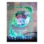 Acrylic Table Top Frame