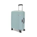 American Tourister Large Liftoff+ with TSA Lock & 8 Wheel, 79 CM Hard PP Check-in Suitcase for Travel