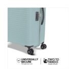 American Tourister Large Liftoff+ with TSA Lock & 8 Wheel, 79 CM Hard PP Check-in Suitcase for Travel - Image 4