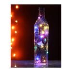 Bottle Photo Lamp