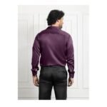 CVC Mens Satin Regular Fit Formal Shirt. - Image 2