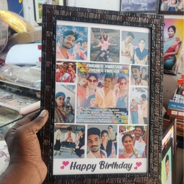 Collage Frame 10+1