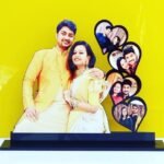 Person Cut Out Frame