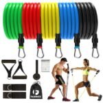 Fashnex Resistance Bands Set for Exercise