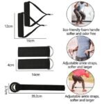 Fashnex Resistance Bands Set for Exercise - Image 3