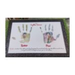 Finger Print Frame