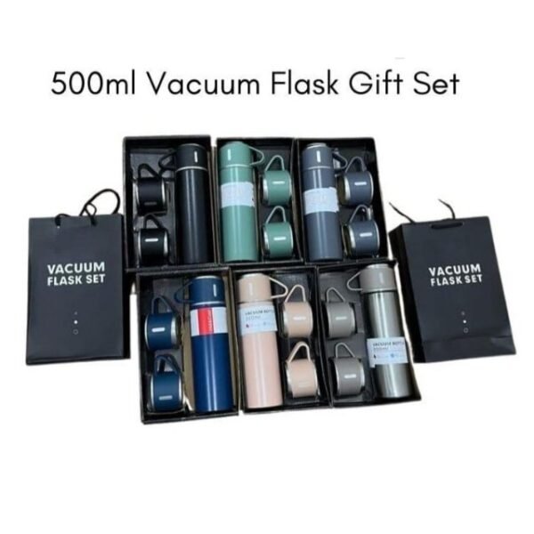Flask Set with Name