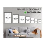 Frame Size Chart