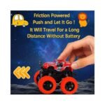 GRAPHENE 4WD Friction Powered Monster Truck - Image 4