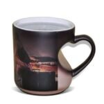 Heart Body Mix Magic Mug