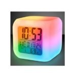 LED Alarm Clock