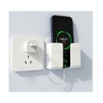 LIRAMARK Mobile Phone Charging Stand, Storage Holder, Bedside Fixed Rack