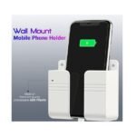 LIRAMARK Mobile Phone Charging Stand, Storage Holder, Bedside Fixed Rack - Image 2