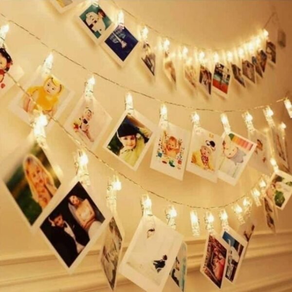 Led Clip Photo