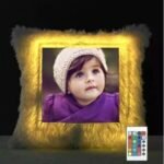 Let Pillow with Remote