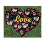 Love Heart MDF
