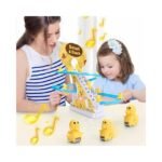 MiniExplorer Duck Track Toys for Kids – Stair-Climbing Escalator - Image 2