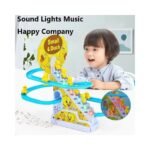 MiniExplorer Duck Track Toys for Kids – Stair-Climbing Escalator - Image 4