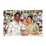 Mosaic Photo Frame - Image 2