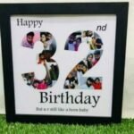 Number with Collage Photo - Image 2