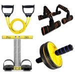 PRO365 Home Gym Equipment Full Set