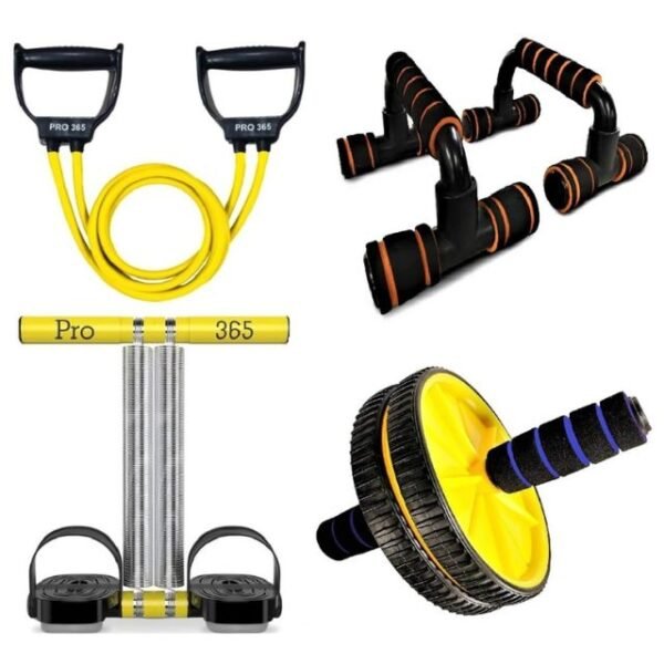 PRO365 Home Gym Equipment Full Set