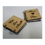 Passport Size Mini Album