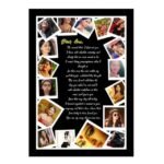 Polaraid Collage Photo Frame