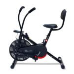 PowerMax Fitness BU-201 Dual Action Air Bike