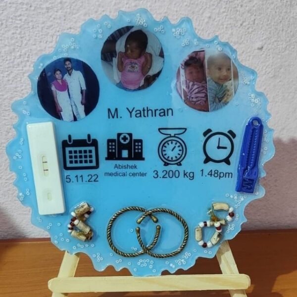 Resin Frame