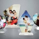 Royal Look Crystal with Photo