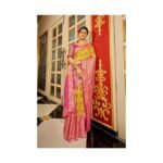 SWORNOF Women's kanjivaram banarasi silk saree - Image 2