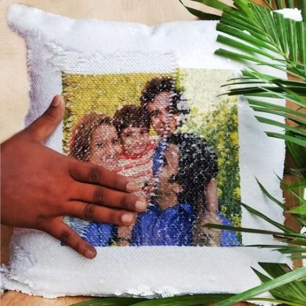 Magic Square Pillow 2 Photos