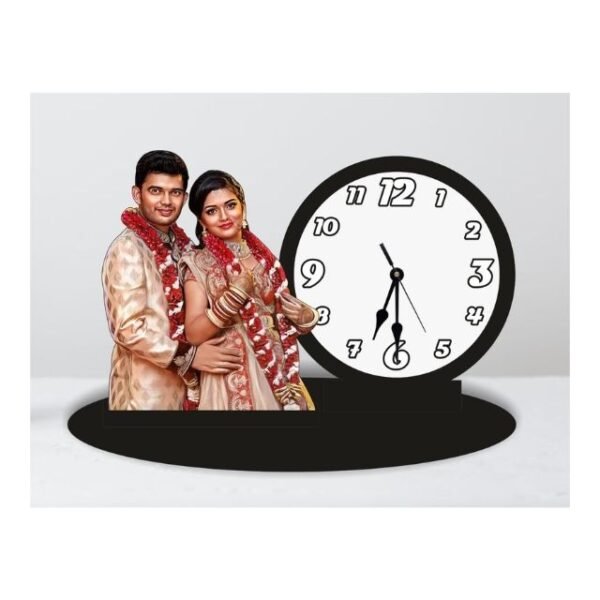 Table Top Clock