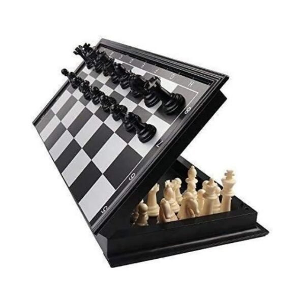 ToyTastic Magnetic Educational Chess Board Set