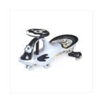 Toyzone Baby Panda Kids Magic Car/Swing Car Ride On -Multicolour
