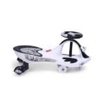Toyzone Baby Panda Kids Magic Car/Swing Car Ride On -Multicolour - Image 3