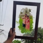 Transparent Frame