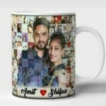 White Mug - Image 2